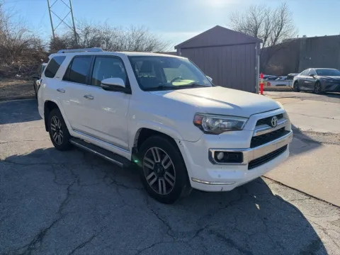 Another view of 2014 Toyota 4Runner Limited for sale in Overland Park, KS at Acura of Overland Park