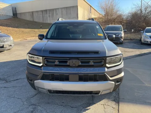 Photos of 2026 Honda Passport RTL Blackout for sale in Overland Park, KS at Acura of Overland Park