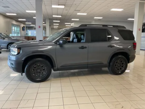 More photos of 2026 Honda Passport RTL at Acura of Overland Park, KS