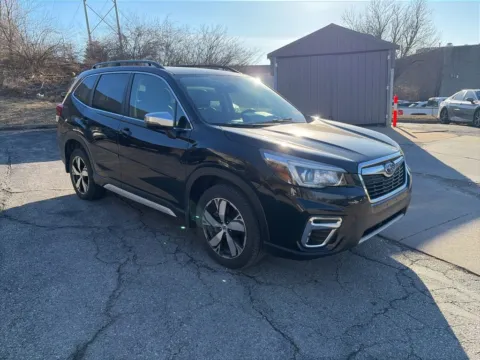 Another view of 2020 Subaru Forester Touring for sale in Overland Park, KS at Acura of Overland Park