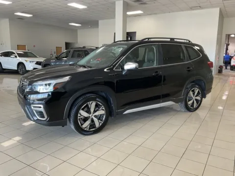 More photos of 2020 Subaru Forester Touring at Acura of Overland Park, KS