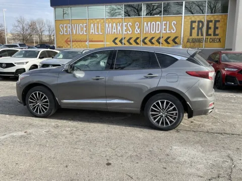 More photos of 2026 Acura RDX w/Advance Package at Acura of Overland Park, KS