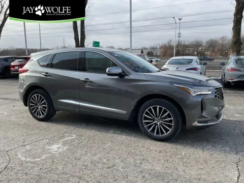 Gray 2026 Acura RDX w/Advance Package for sale in Overland Park, KS