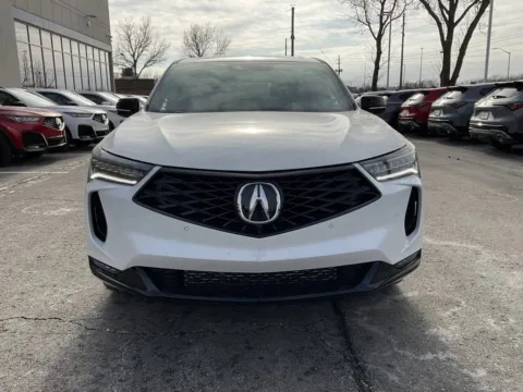 Photos of 2026 Acura RDX w/A-Spec Advance Package for sale in Overland Park, KS at Acura of Overland Park