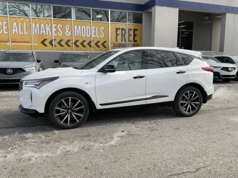 More photos of 2026 Acura RDX w/A-Spec Advance Package at Acura of Overland Park, KS