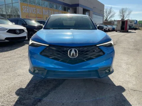 Photos of 2026 Acura ADX w/A-Spec Advance Package for sale in Overland Park, KS at Acura of Overland Park