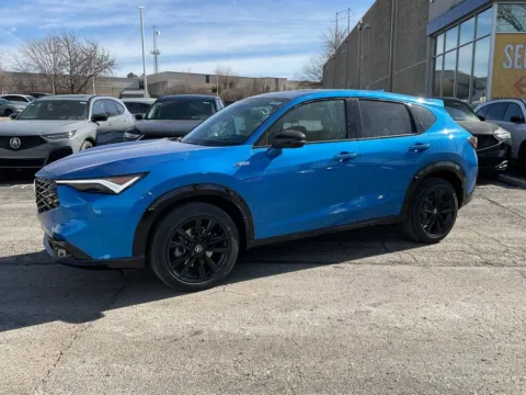 More photos of 2026 Acura ADX w/A-Spec Advance Package at Acura of Overland Park, KS