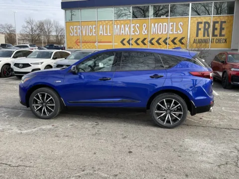More photos of 2026 Acura RDX w/A-Spec Advance Package at Acura of Overland Park, KS