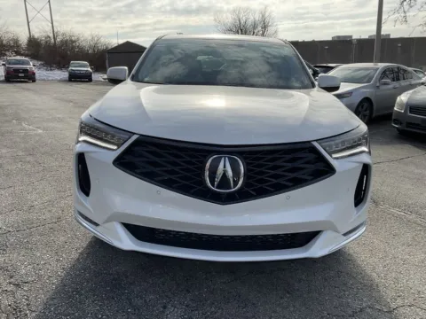 Photos of 2026 Acura RDX w/Advance Package for sale in Overland Park, KS at Acura of Overland Park
