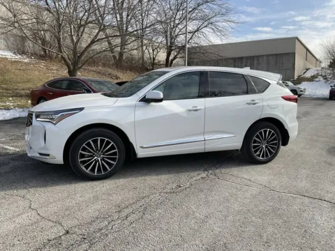 More photos of 2026 Acura RDX w/Advance Package at Acura of Overland Park, KS