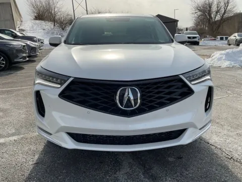 Photos of 2026 Acura RDX w/Advance Package for sale in Overland Park, KS at Acura of Overland Park