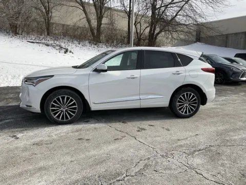 More photos of 2026 Acura RDX w/Advance Package at Acura of Overland Park, KS