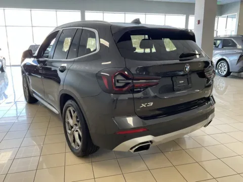 More photos of 2022 BMW X3 xDrive30i at Acura of Overland Park, KS