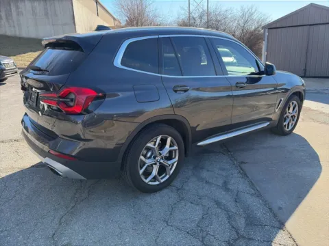More photos of 2022 BMW X3 xDrive30i at Acura of Overland Park, KS