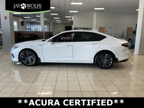 More photos of 2023 Acura TLX w/A-Spec Package at Acura of Overland Park, KS