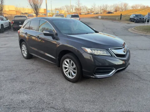Another view of 2016 Acura RDX Tech Pkg for sale in Overland Park, KS at Acura of Overland Park