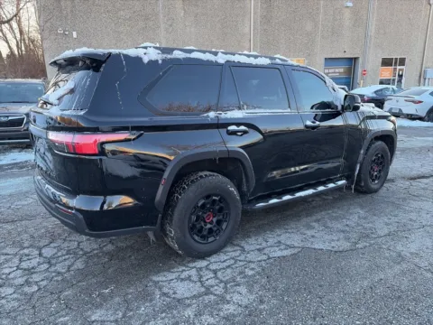 More photos of 2024 Toyota Sequoia TRD Pro at Acura of Overland Park, KS