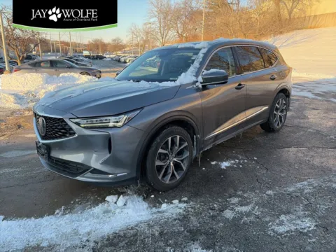 Gray 2023 Acura MDX w/Technology Package for sale in Overland Park, KS