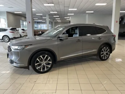 More photos of 2023 Acura MDX w/Technology Package at Acura of Overland Park, KS
