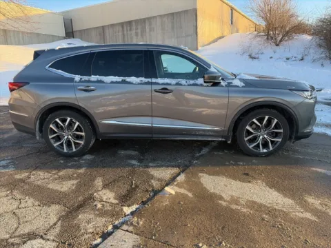 More photos of 2023 Acura MDX w/Technology Package at Acura of Overland Park, KS
