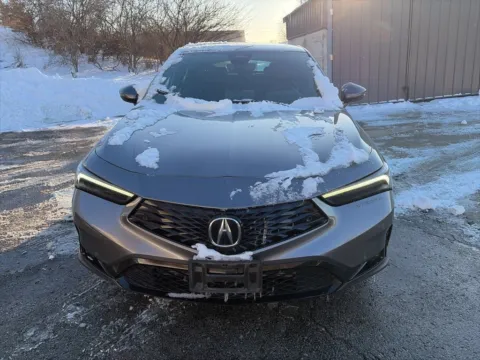 Photos of 2023 Acura Integra w/A-Spec Technology Package for sale in Overland Park, KS at Acura of Overland Park