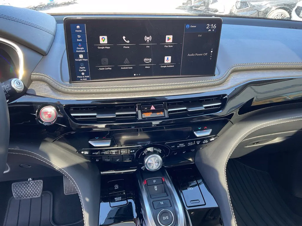 2026 Acura MDX Advance Package - Photo 12