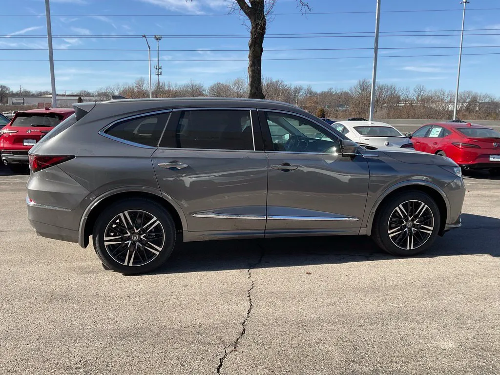 2026 Acura MDX Advance Package - Photo 6