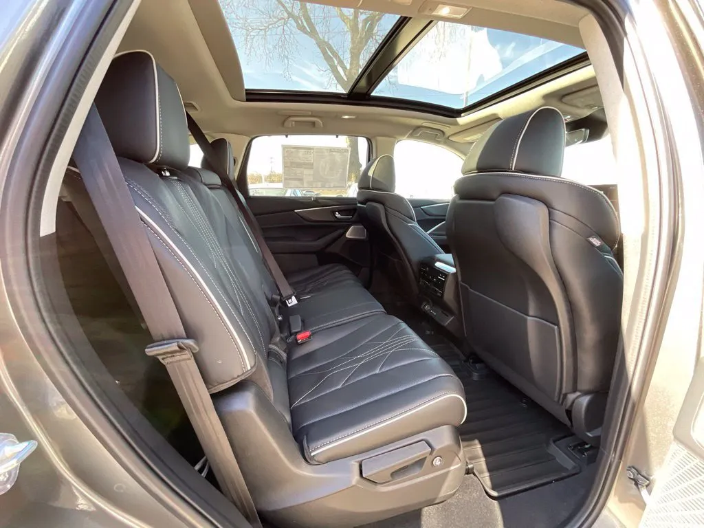 2026 Acura MDX Advance Package - Photo 19