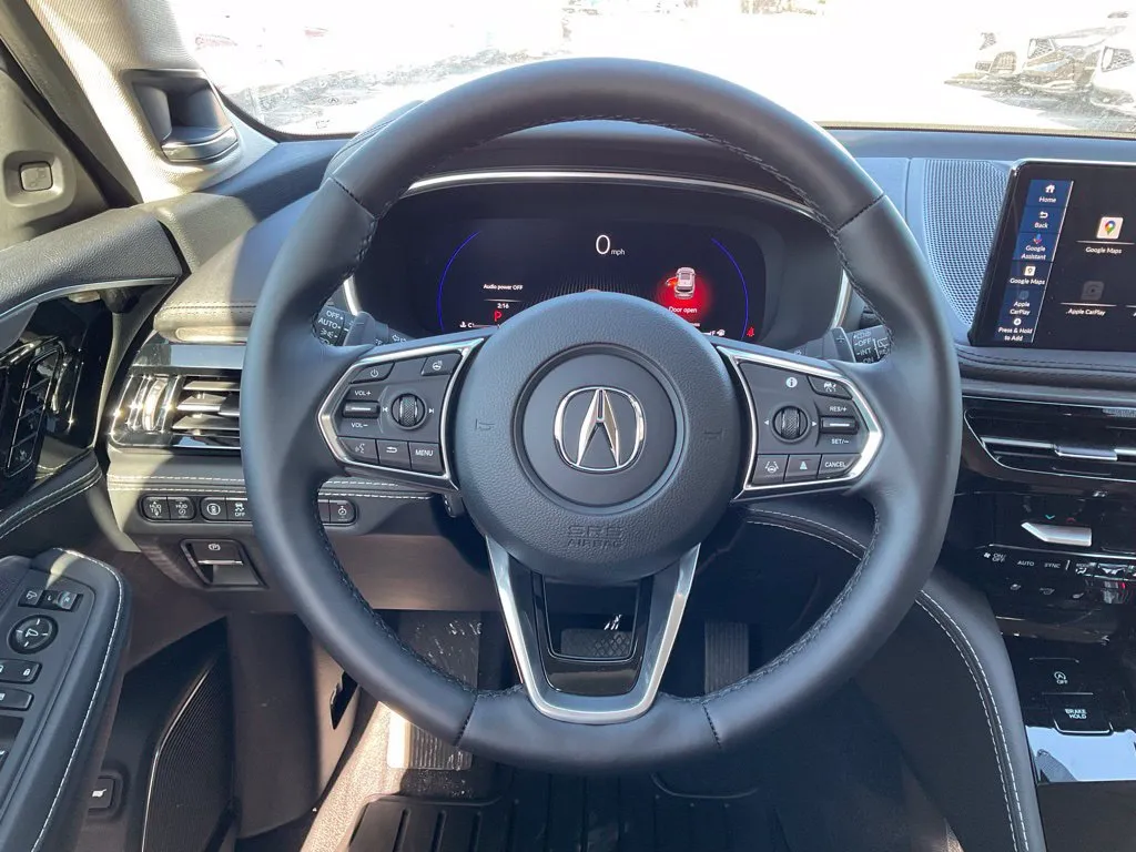 2026 Acura MDX Advance Package - Photo 9