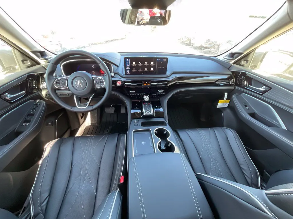 2026 Acura MDX Advance Package - Photo 8