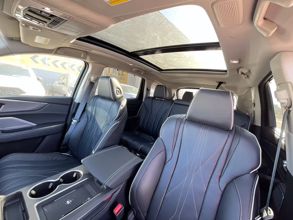 2026 Acura MDX Advance Package - Photo 11
