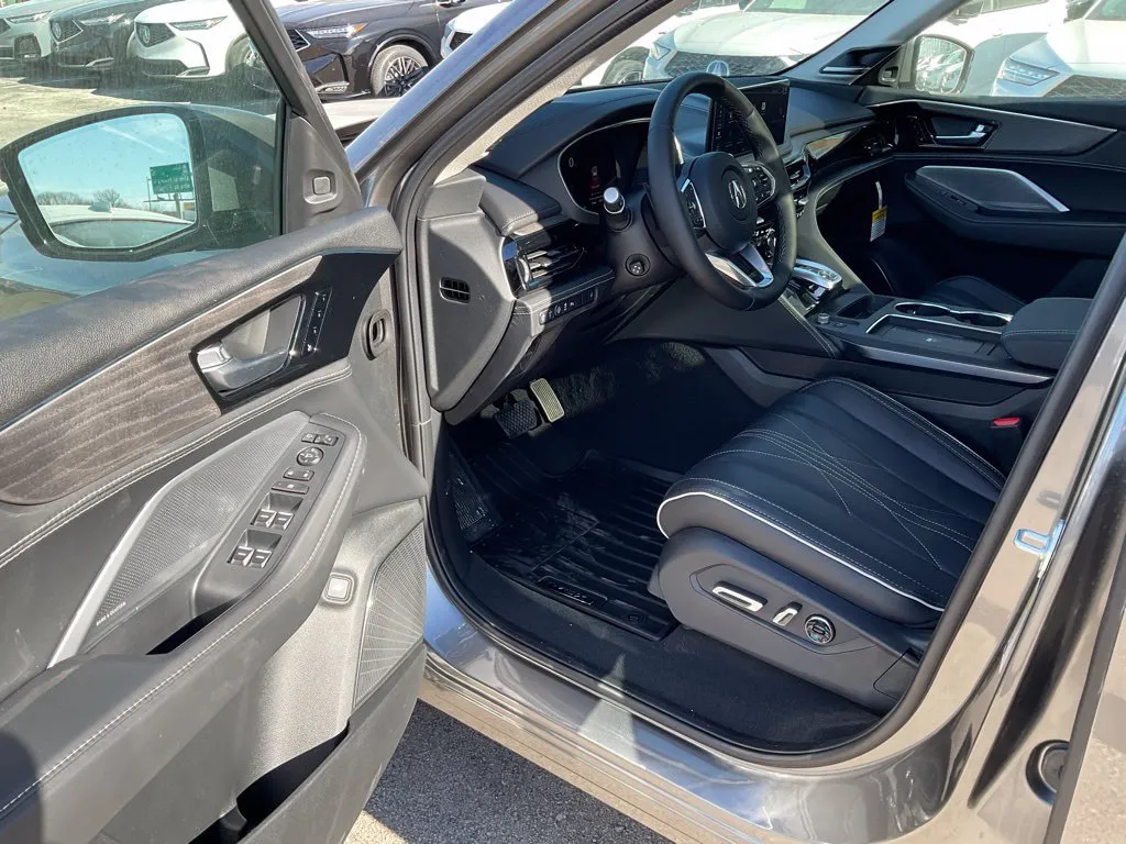 2026 Acura MDX Advance Package - Photo 10
