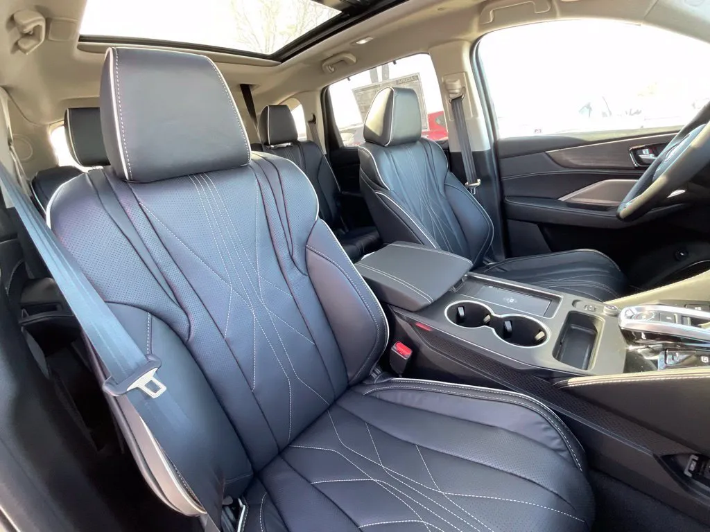 2026 Acura MDX Advance Package - Photo 18