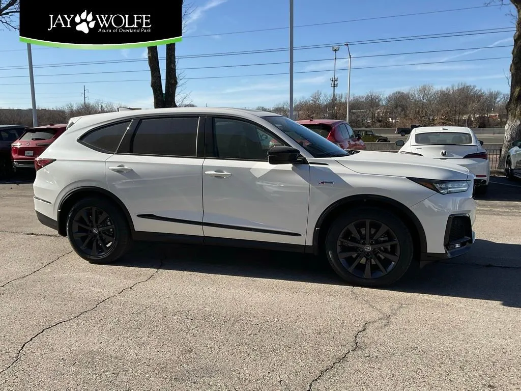 2026 Acura MDX w/A-Spec Package for sale in Overland Park, KS