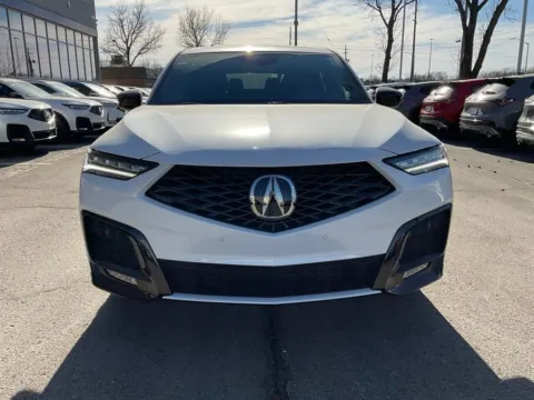 Photos of 2026 Acura MDX w/A-Spec Package for sale in Overland Park, KS at Acura of Overland Park