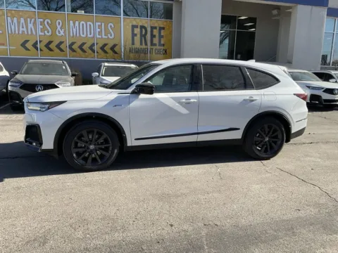 More photos of 2026 Acura MDX w/A-Spec Package at Acura of Overland Park, KS