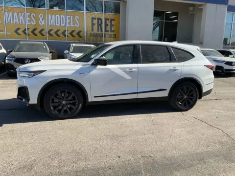 More photos of 2026 Acura MDX w/A-Spec Package at Acura of Overland Park, KS