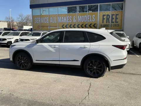 More photos of 2026 Acura MDX w/A-Spec Package at Acura of Overland Park, KS