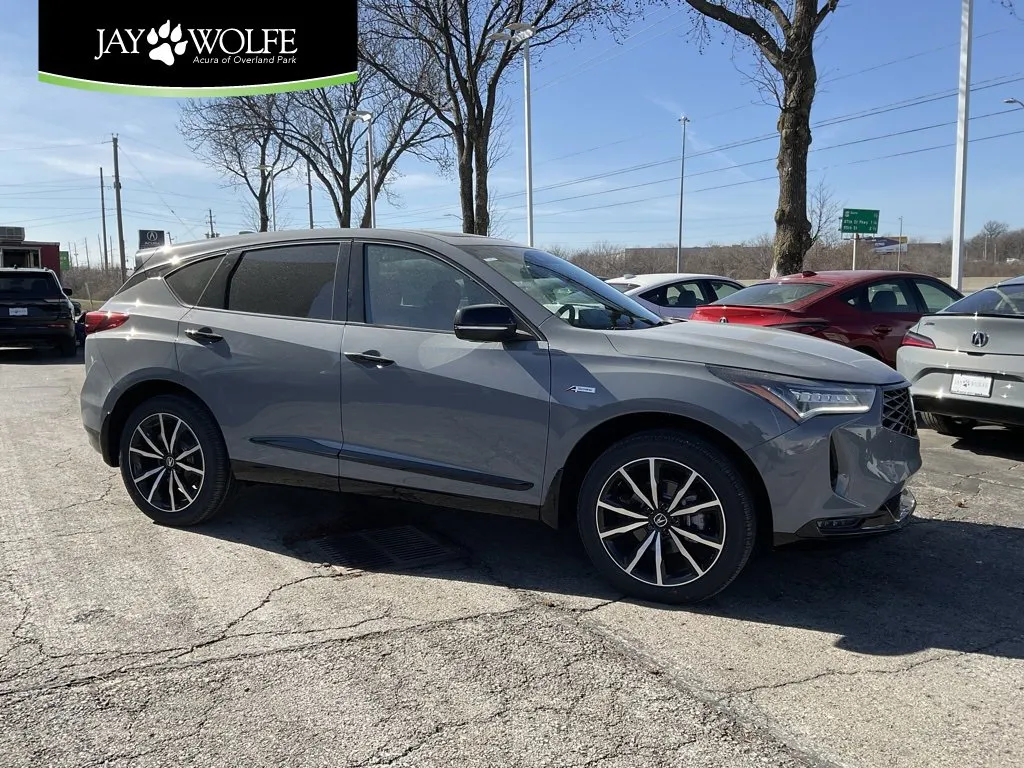 Gray 2026 Acura RDX w/A-Spec Advance Package for sale in Overland Park, KS