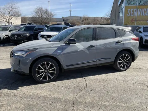 More photos of 2026 Acura RDX w/A-Spec Advance Package at Acura of Overland Park, KS