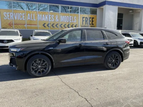 More photos of 2026 Acura MDX w/A-Spec Package at Acura of Overland Park, KS