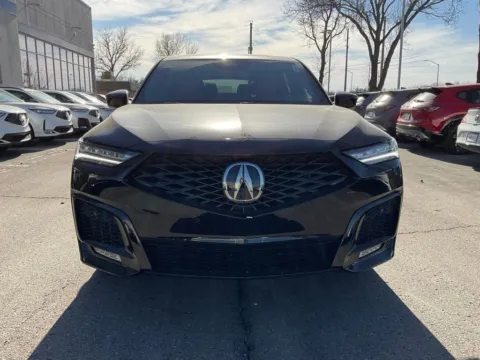 Photos of 2026 Acura MDX w/A-Spec Package for sale in Overland Park, KS at Acura of Overland Park