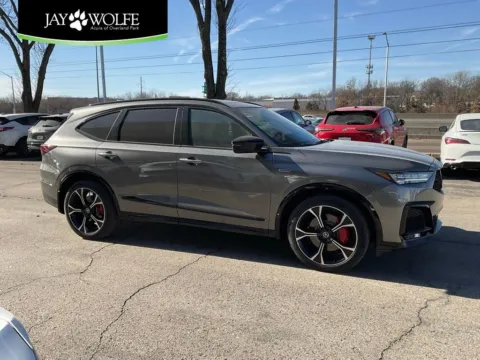 Gray 2026 Acura MDX Type S w/Advance Package for sale in Overland Park, KS