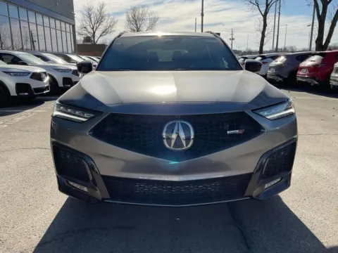 Photos of 2026 Acura MDX Type S w/Advance Package for sale in Overland Park, KS at Acura of Overland Park