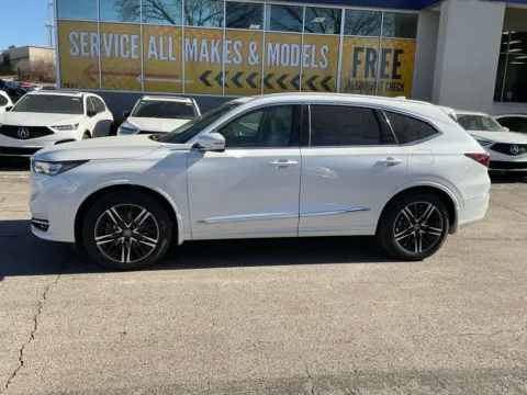 More photos of 2026 Acura MDX w/Advance Package at Acura of Overland Park, KS