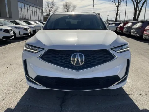 Photos of 2026 Acura MDX w/Advance Package for sale in Overland Park, KS at Acura of Overland Park