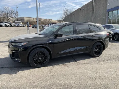 More photos of 2026 Acura MDX w/A-Spec Advance Package at Acura of Overland Park, KS