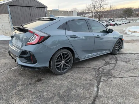 More photos of 2021 Honda Civic Hatchback Sport at Acura of Overland Park, KS
