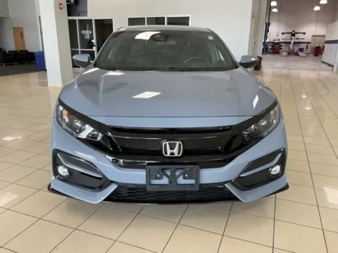 Photos of 2021 Honda Civic Hatchback Sport for sale in Overland Park, KS at Acura of Overland Park