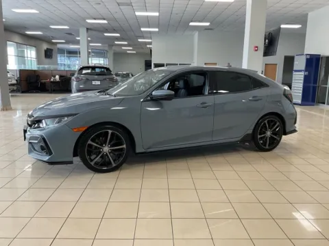 More photos of 2021 Honda Civic Hatchback Sport at Acura of Overland Park, KS